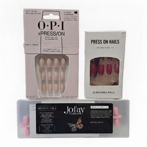 Bundle Of Press On Nails